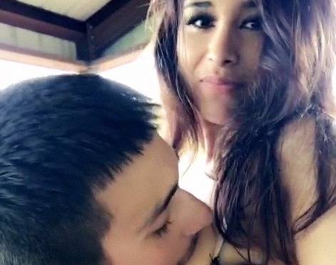 Pakistani Sexy College Lovers Outdoor Hot Fuck