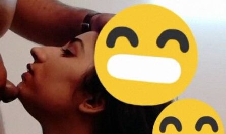 Punjabi Horny Bhabhi Blowjob With Cum On Face