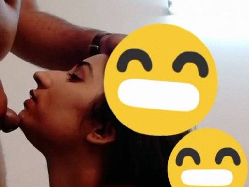 Punjabi Horny Bhabhi Blowjob With Cum On Face