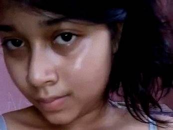 Rangpur Naughty College Girl Playing With Boobs And Pussy
