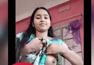 Sexy College Girl Naked Video Call XXX Video