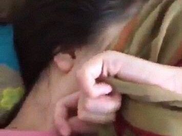 Shy Lahore Sexy College Girl Enjoying Sex Video