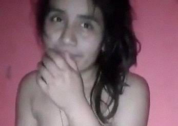 Shy Prostitute Sexy Bhabhi Trying To Hide Face Naked Desi Mms