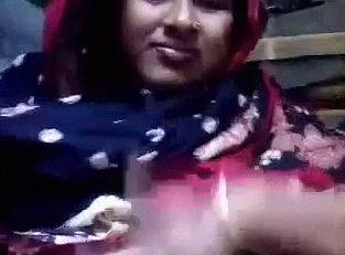 Unsatisfied Bangla Bogura Horny Wife Naked Masturbation