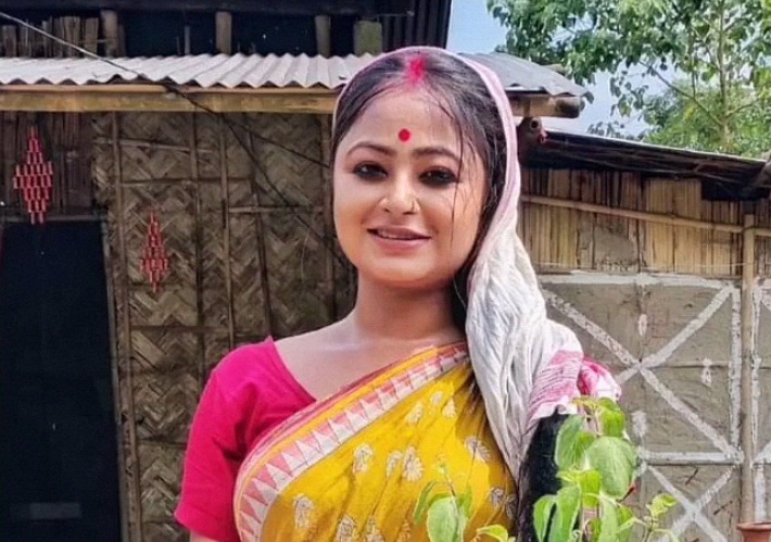 Abhilekha Das Sexy Naked Desi Scandal Leaks