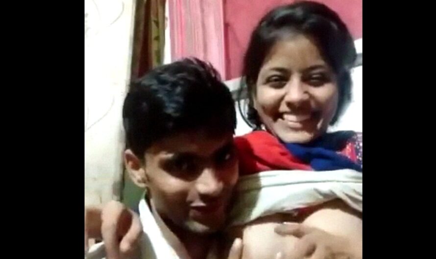 Amateur Desi Sexy Teen Lovers Ki Kissing And Boob Sucking XXX Video