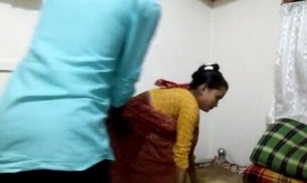 Auto Driver Lifting Saree And Fucking A Sexy Slutty Desi Aunty