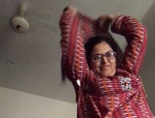 Bhabhi Self-Recorded Nude Desi XXX Video At Home Leaked Online