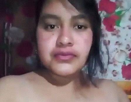 Chubby Sexy Desi With Fleshy Pussy Hole Video