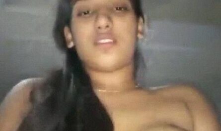 Cute Sexy Bhabhi Sucking Penis And Rides Hard With Condom On