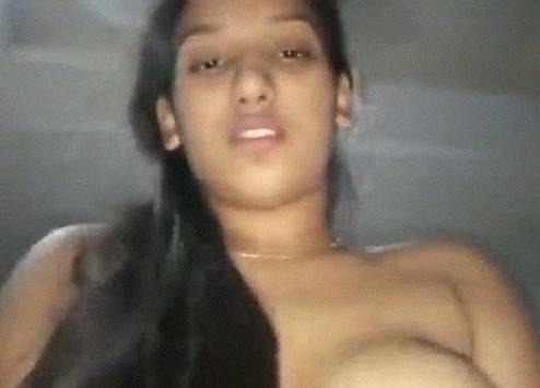 Cute Sexy Bhabhi Sucking Penis And Rides Hard With Condom On