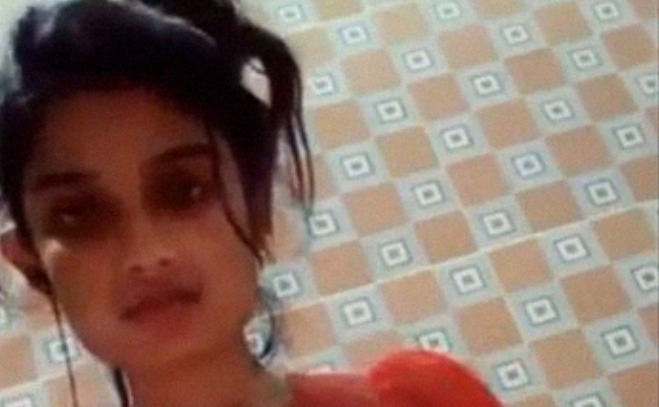 Cute Naughty University Sexy Girl Nude XXX Show For Bf