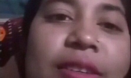 Daihari Village Slutty Aunty Naked Video Call With Lover