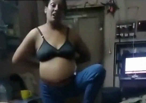 Desi Hot Milf Aunty After Fucking