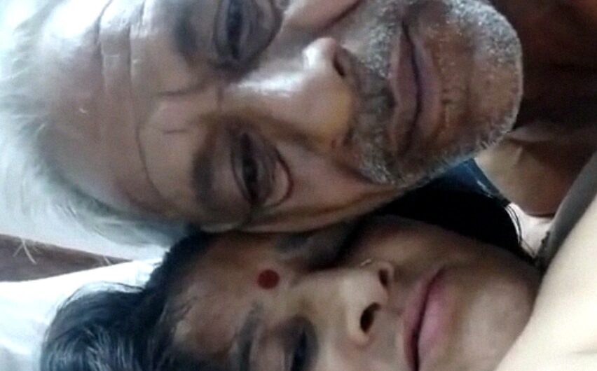 Desipapa Enjoying Sex With Slutty Home Nurse Aunty