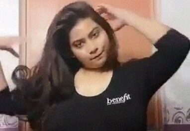 Fully Naked Teasing Show Of Naughty Desi Hottie