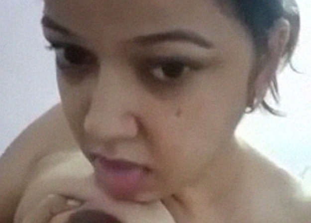 Indian Horny Lady With Butter Like Figure Full Nude XXX Show