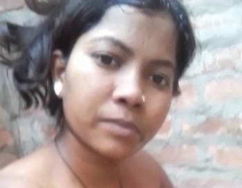 Indian Village Lady Exposing Full Nude In Bathroom XXX