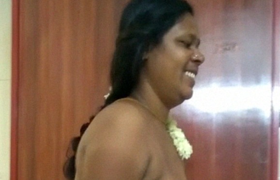 Jasmine Chechi From Kollam Nude Desi Mms