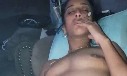 Naughty Lovers In Goa Oral Sex Video After Smoking Weed