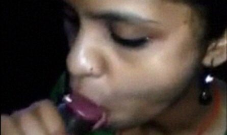 Malur Randi Sucking Black Cock Of Pervert Client