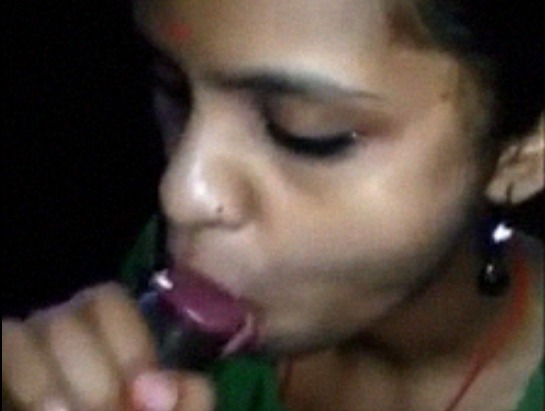 Malur Randi Sucking Black Cock Of Pervert Client