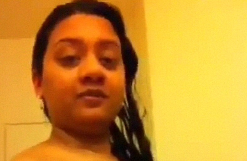 Nri Mallu Horny Nurse Aunty Naked Selfie XXX Video