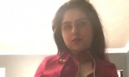 Nri Punjabi Hottie Undressing Solo XXX Video