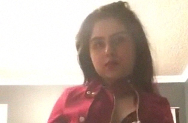 Nri Punjabi Hottie Undressing Solo XXX Video