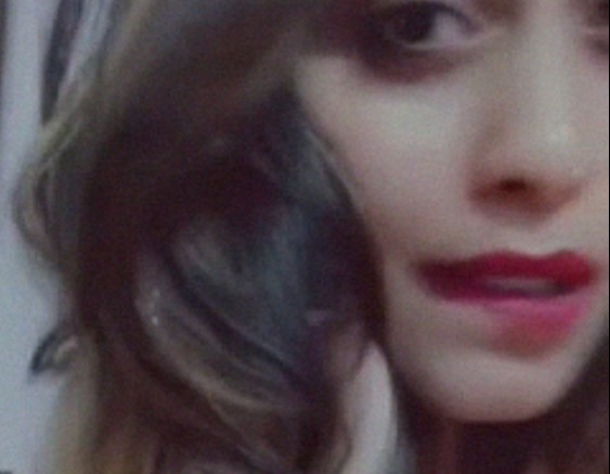 Naked Islamabad Sexy Figure Model Showing Huge Boobs