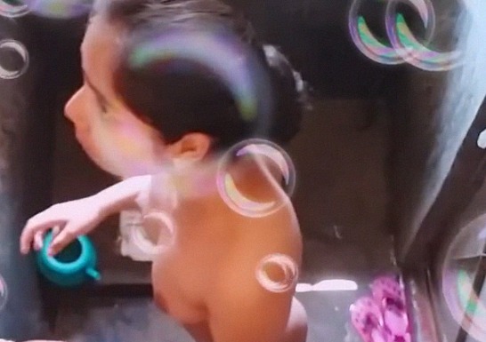 Neighbor Girl In Bathroom Desi Mms