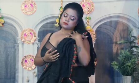 Puja Sharee Fashion Naked Full Desi XXX Video