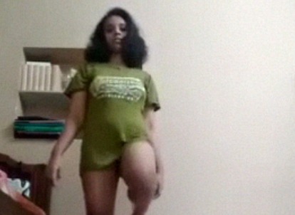 Shibangee Strip Show Masturbation Desi Mms