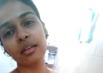 Showering Sexy Desi Girl Selfie Porn Mms Video Leaked