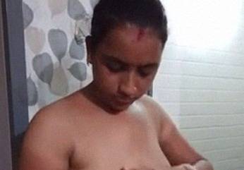 Sonepur Naughty Bhabhi Stripping Blouse And Underskirt