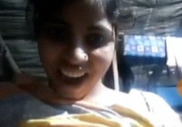 Village Horny Girl Showing Her Boobs On Video Call XXX