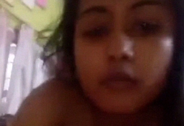 Assam Sexy Boro Girl Ki Nude Selfie XXX Video