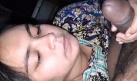 Bangla Sexy Bhabhi Sucking A Thick Cock Pervert Desi Guy