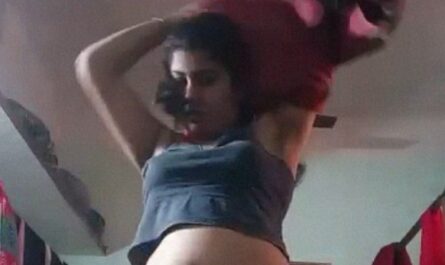 Big Breast Indian Lady Fully Naked Sexy Stripping XXX Clip