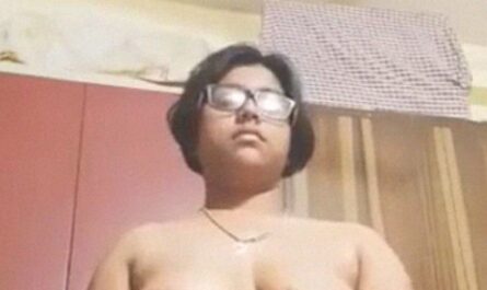 Chubby Busty Bengali Girl Stripping Fully Naked