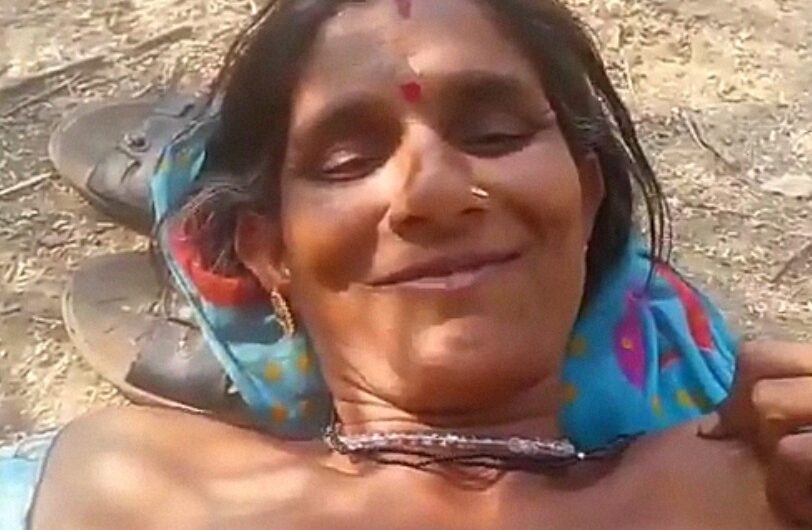 Dehati Adivasi Chudai Video With Milf Randi In Jungle