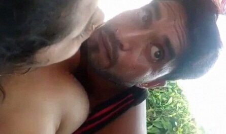 Dehati Desi Horny Couple From Bhopal Outdoor Sex Video