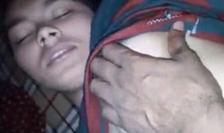 Dehati Desi Sexy Girl Gets Her Boobs And Pussy Enjoyed By Lover