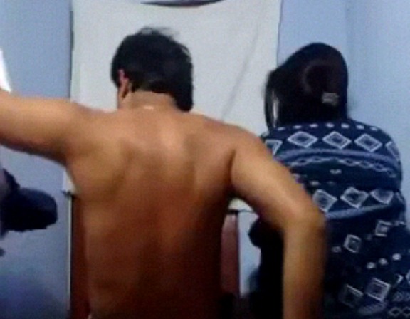 Dehati Desi Whore Stripped And Fucked Hard By Pervert Client