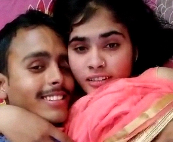 Dehati Lovers Enjoying Romantic Hot Sex In Hotel Room