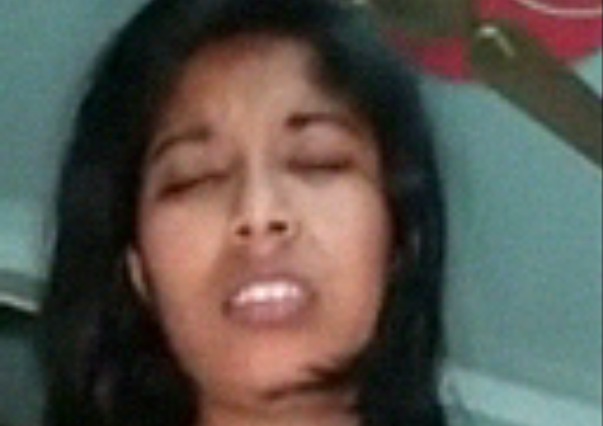 Desi Hot Gf With Tight Chut Trying To Ride Hard Dick Bf