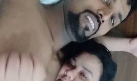 Elder Bhabhi Helping Young Pervert Devar With Handjob Desi Mms