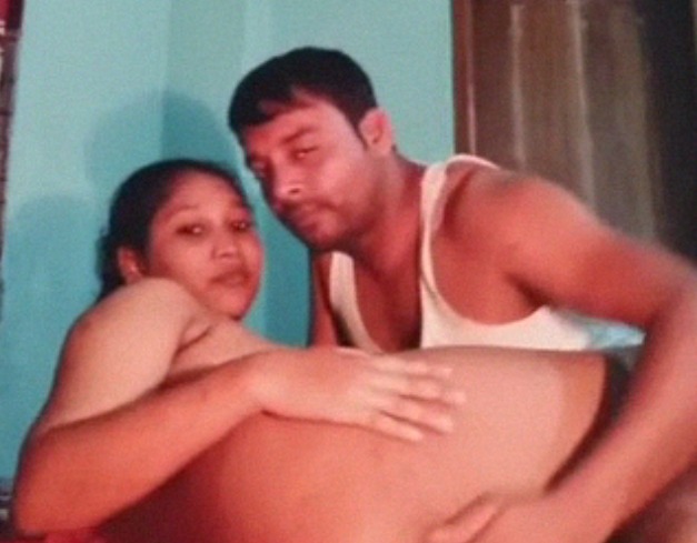 Erotic Porn Video Of Sexy Figured Bengali Horny Couple