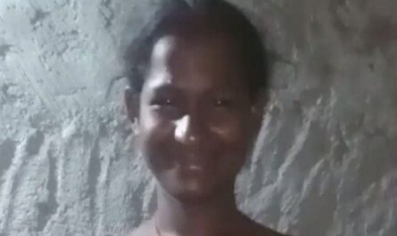 Fully Nude Video Of Indian Adivasi Dusky Lady Leaked Online