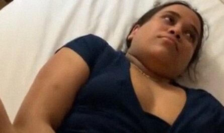 Hayatt House Keeping Staff Chubby Lady Fucked In Hotel Room